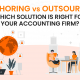 Offshore, In-House and Onshore Accounting