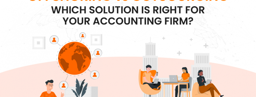 Offshore, In-House and Onshore Accounting